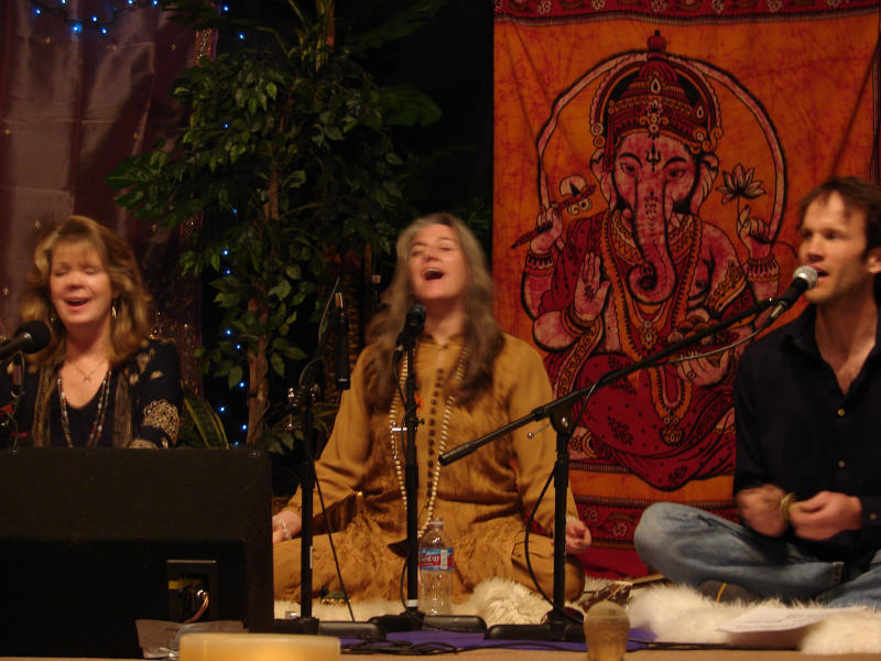 Kirtan Summit 2008 Boulder Colorado
